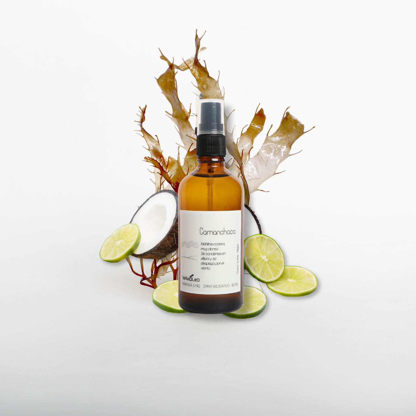 Spray Ambiental - Camanchaca - Coco, Algas y Lima