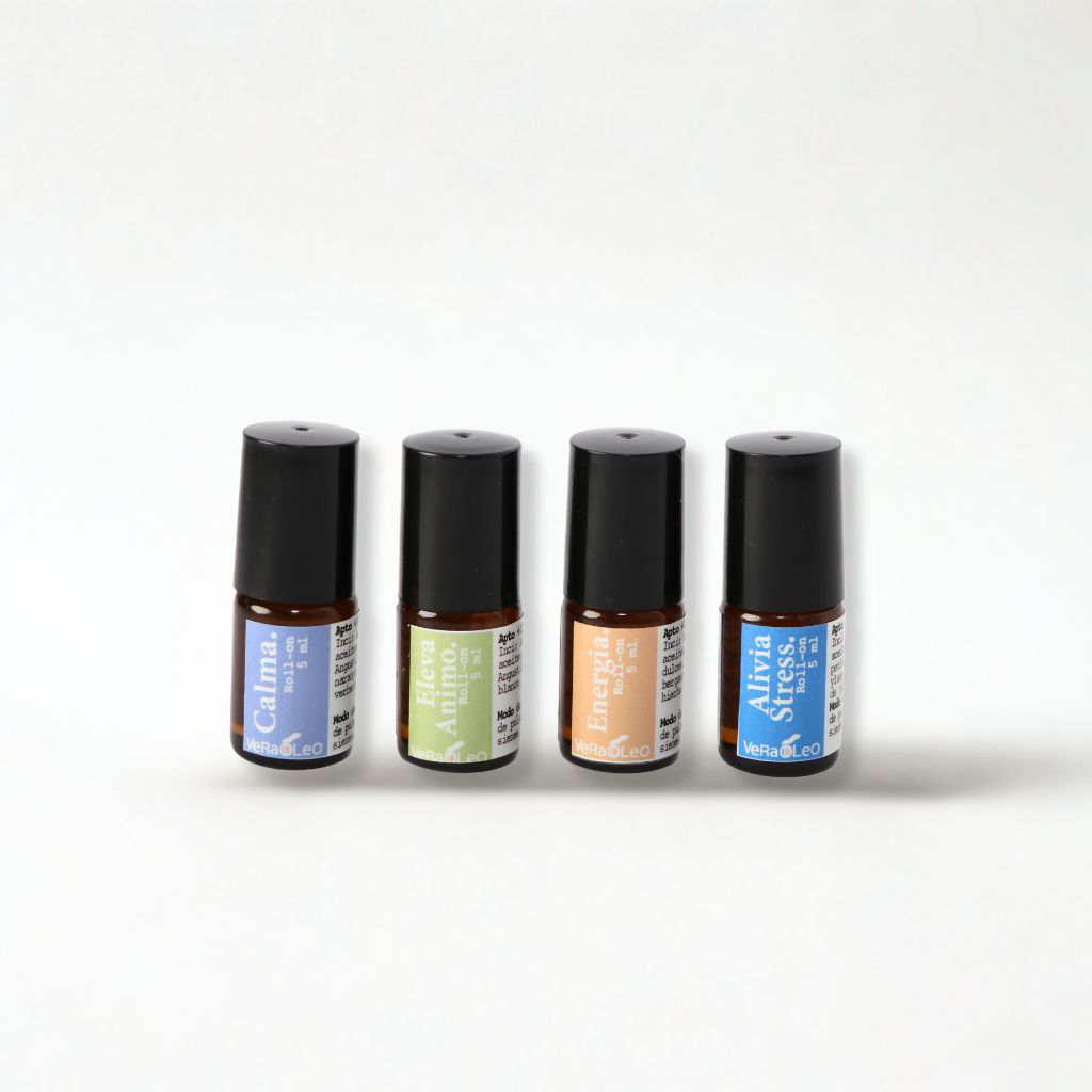 Roll-on Aromaterapia Alivia Estrés
