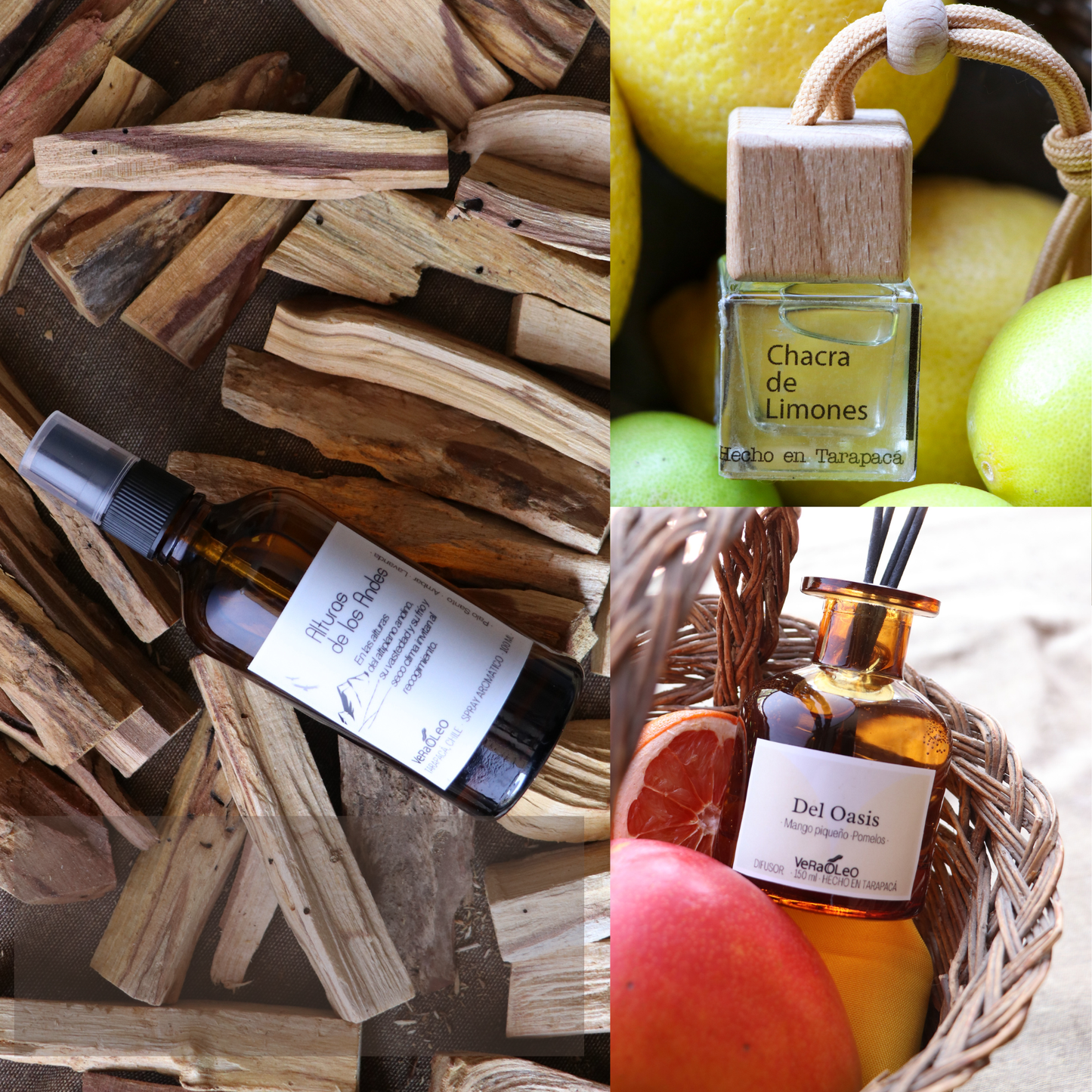 Set Aromas lo más vendidos