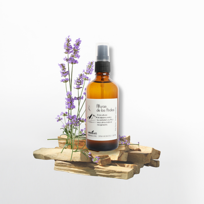 Spray Ambiental - Alturas - Lavanda y Palo Santo