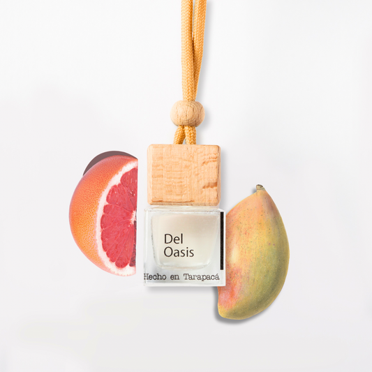 Difusor Colgante Del Oasis - Mango y Pomelo