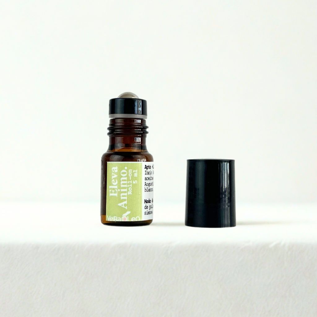 Roll-on Aromaterapia Alivia Eleva Ánimo